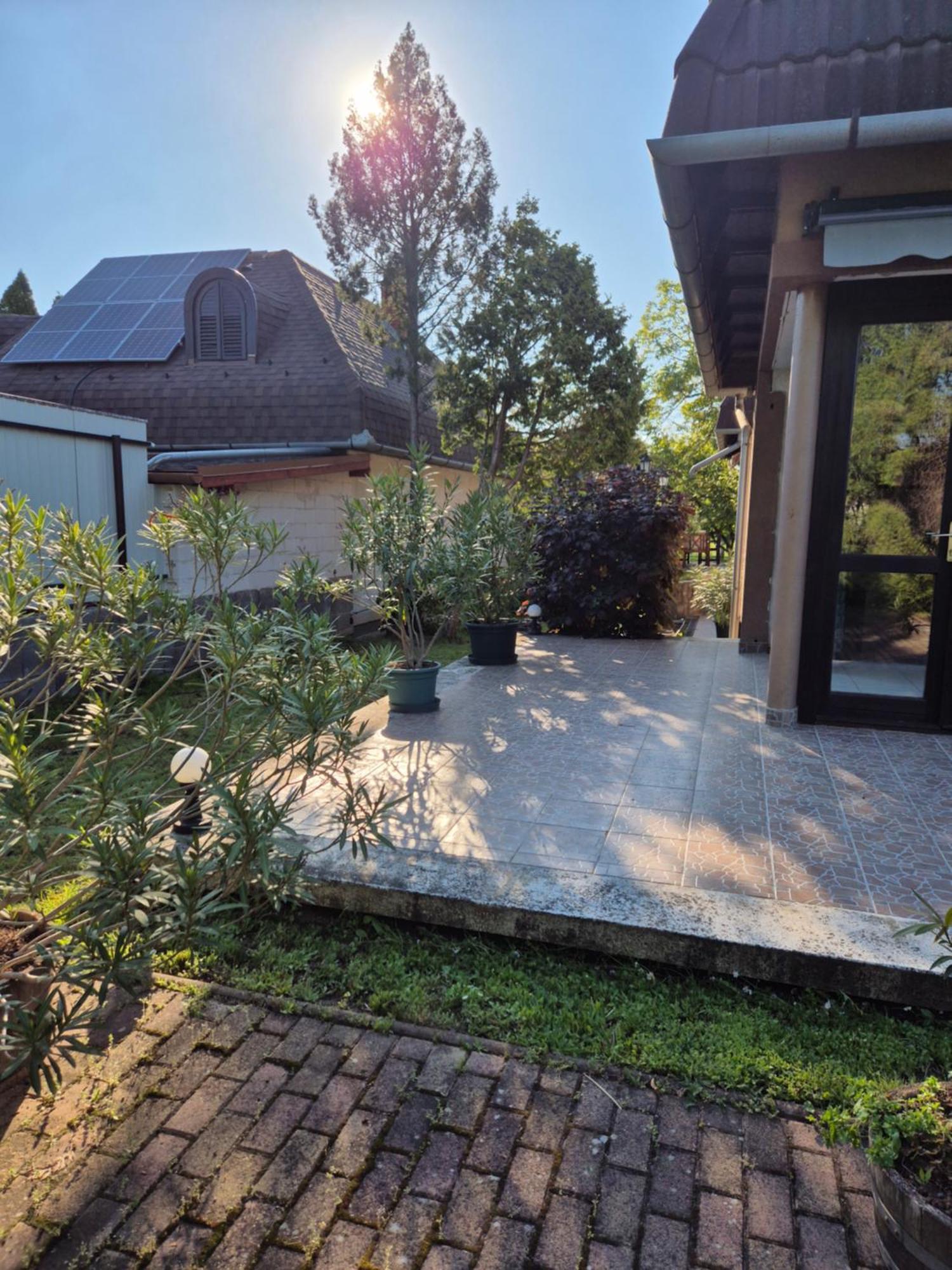 Villa Siofoki Nyaralohaz Extérieur photo